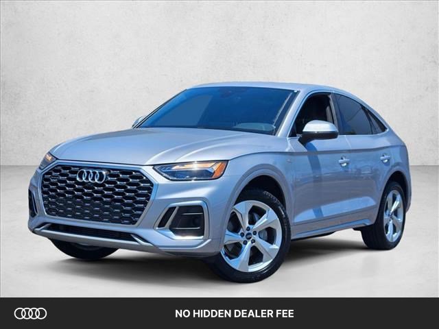 Used 2021 Audi Q5 2.0T Premium Plus w/ Premium Plus Package