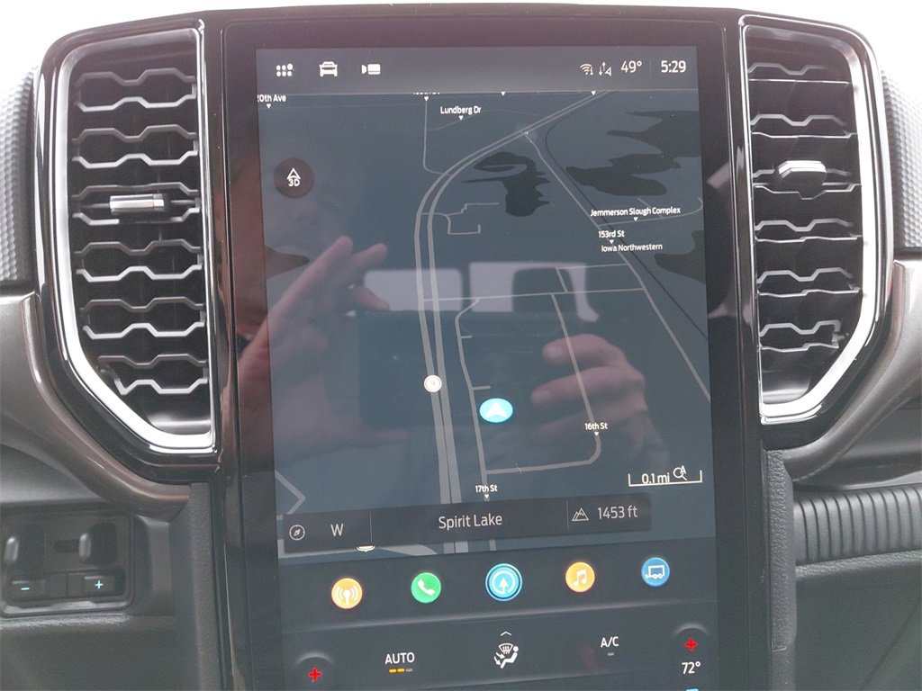 New 2025 Ford Ranger XLT w/ Equipment Group 301A High image 37