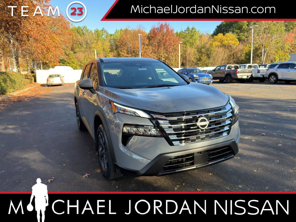 New 2026 Nissan Rogue SV image 1