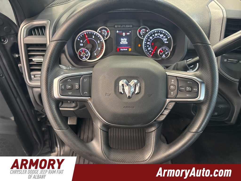 New 2026 RAM 2500 Tradesman image 13