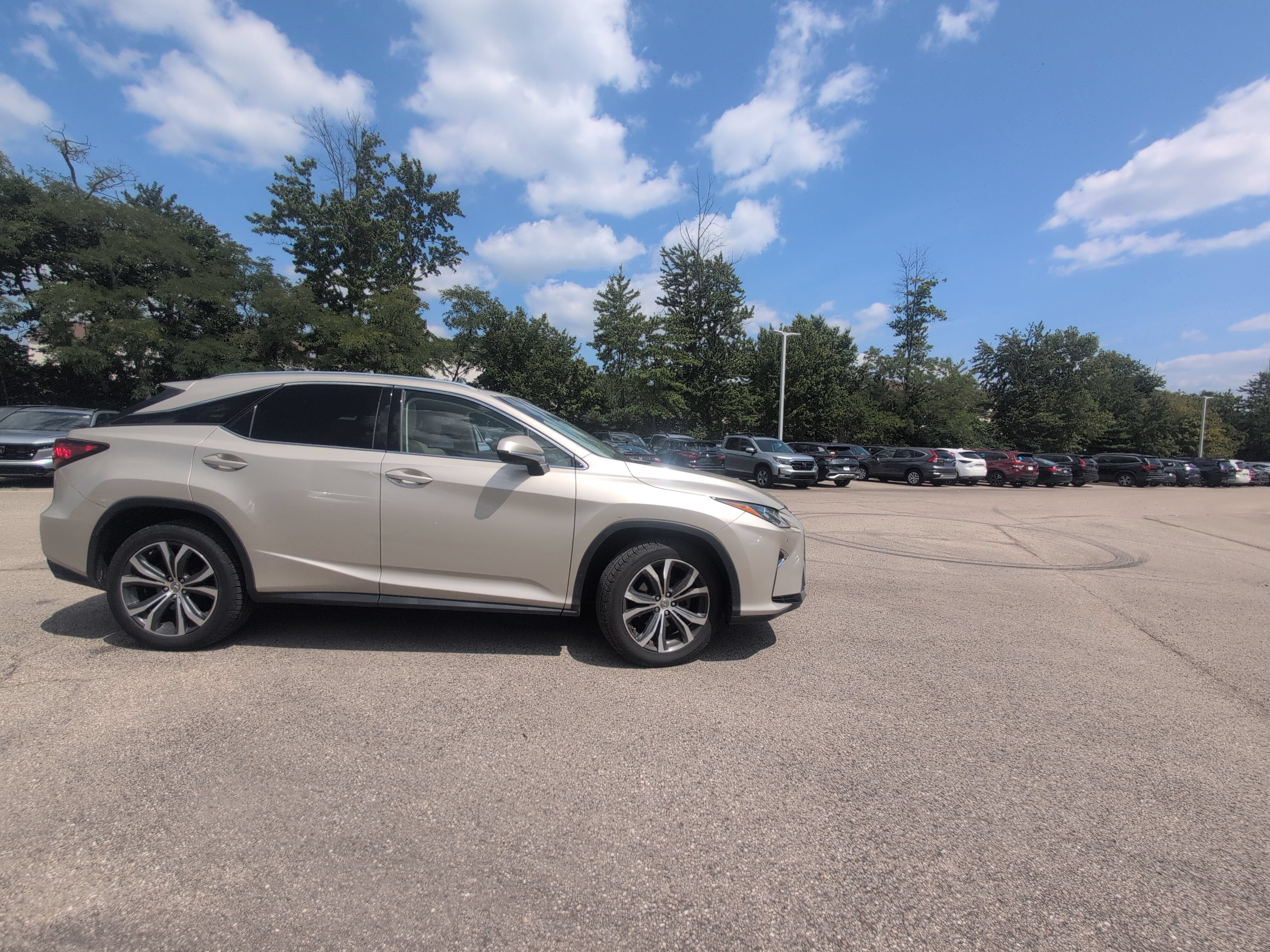 Used 2017 Lexus RX 350 AWD w/ Premium Package image 26