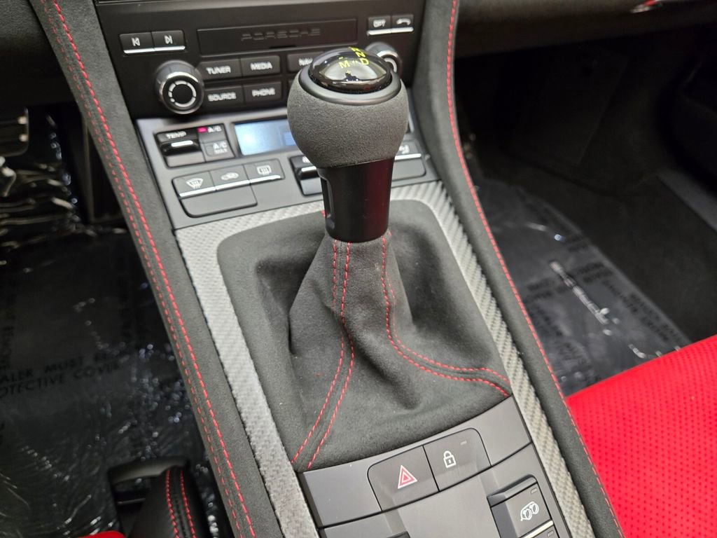 Used 2025 Porsche 718 Boxster Spyder RS RWD image 39