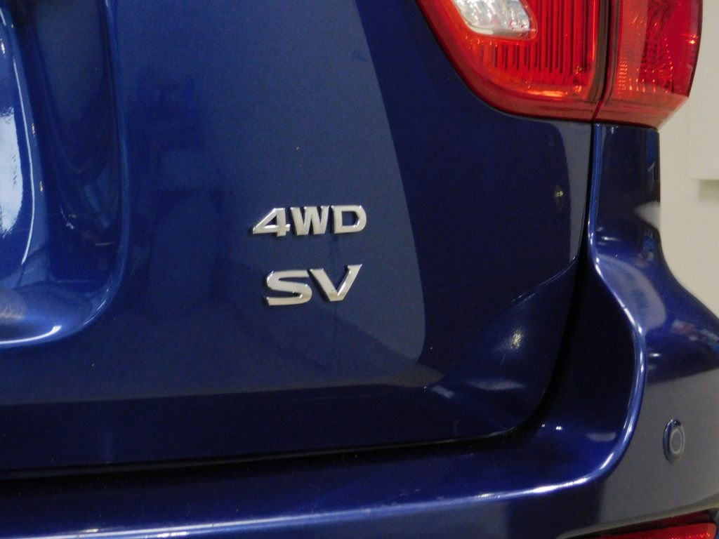 Used 2018 Nissan Pathfinder SV image 78