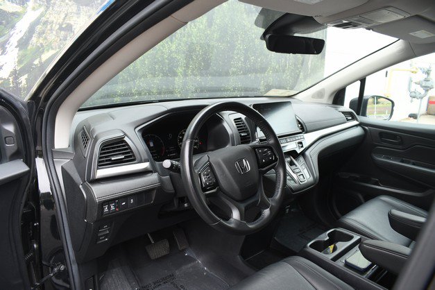 Used 2025 Honda Odyssey EX-L image 14