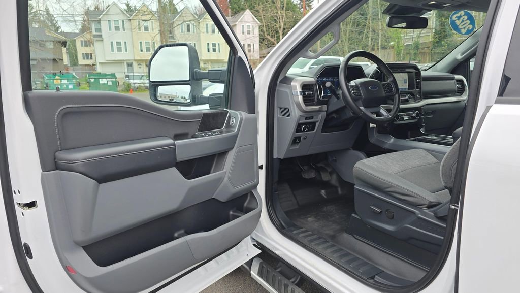 Used 2023 Ford F150 XLT w/ Equipment Group 301A Mid AWD/4WD image 20