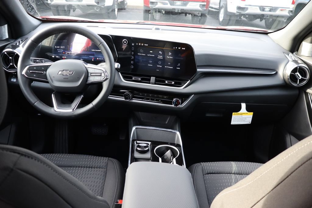 New 2026 Chevrolet Equinox LT image 18