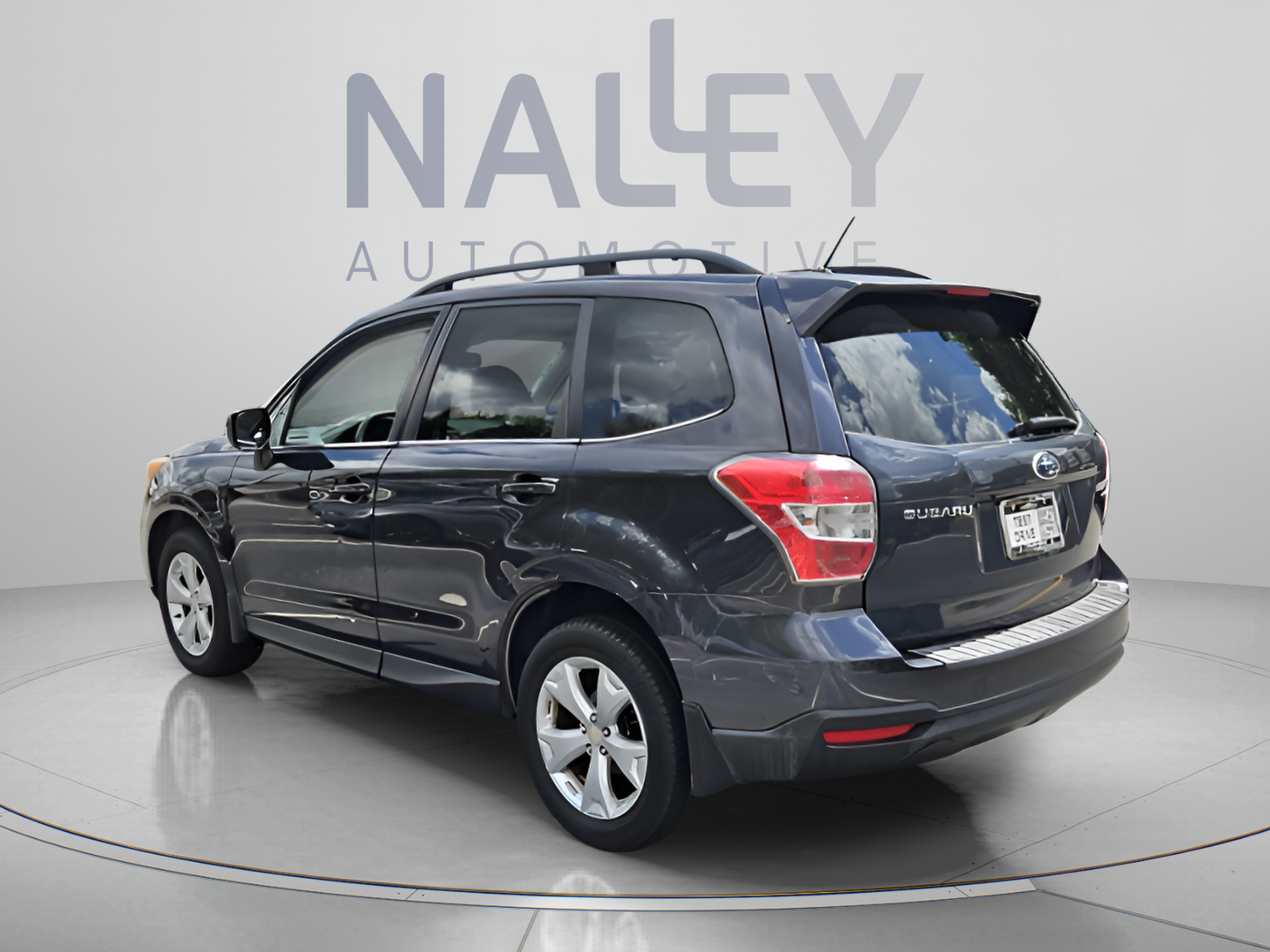 Used 2014 Subaru Forester 2.5i Limited AWD/4WD image 3