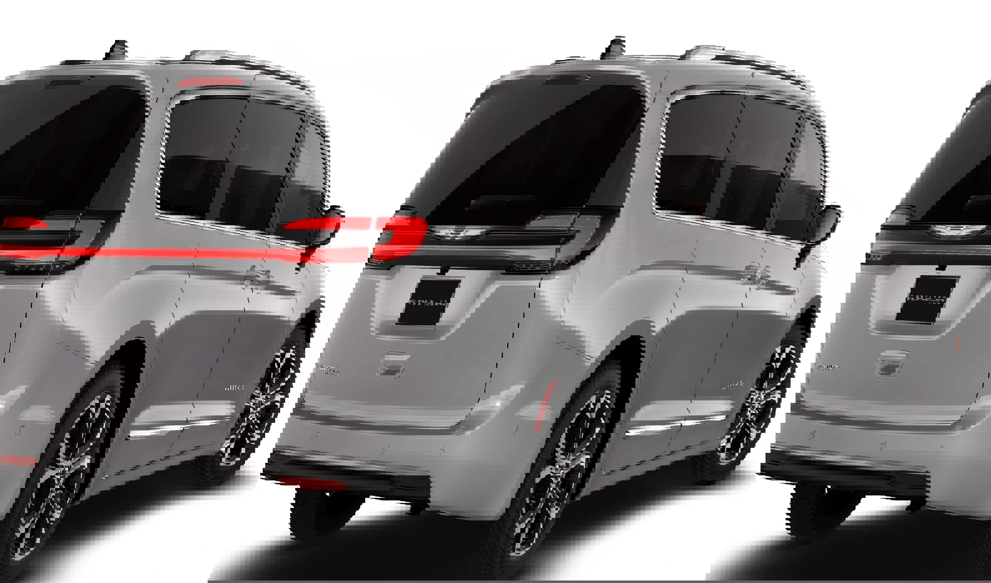 New 2026 Chrysler Pacifica Pinnacle image 2