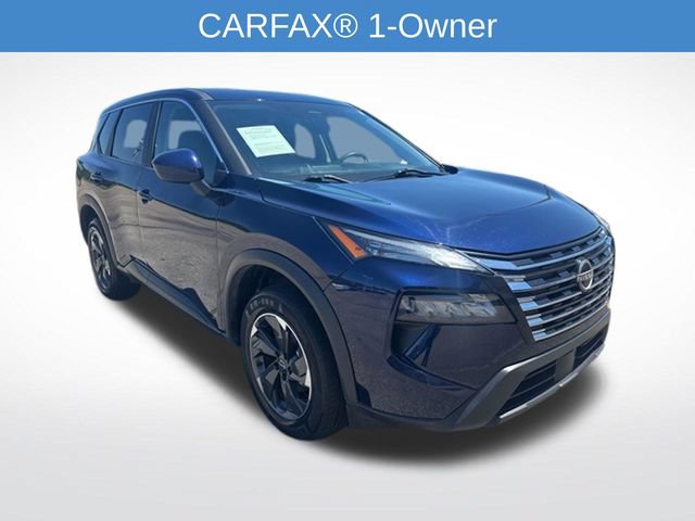 Used 2024 Nissan Rogue SV FWD video 2