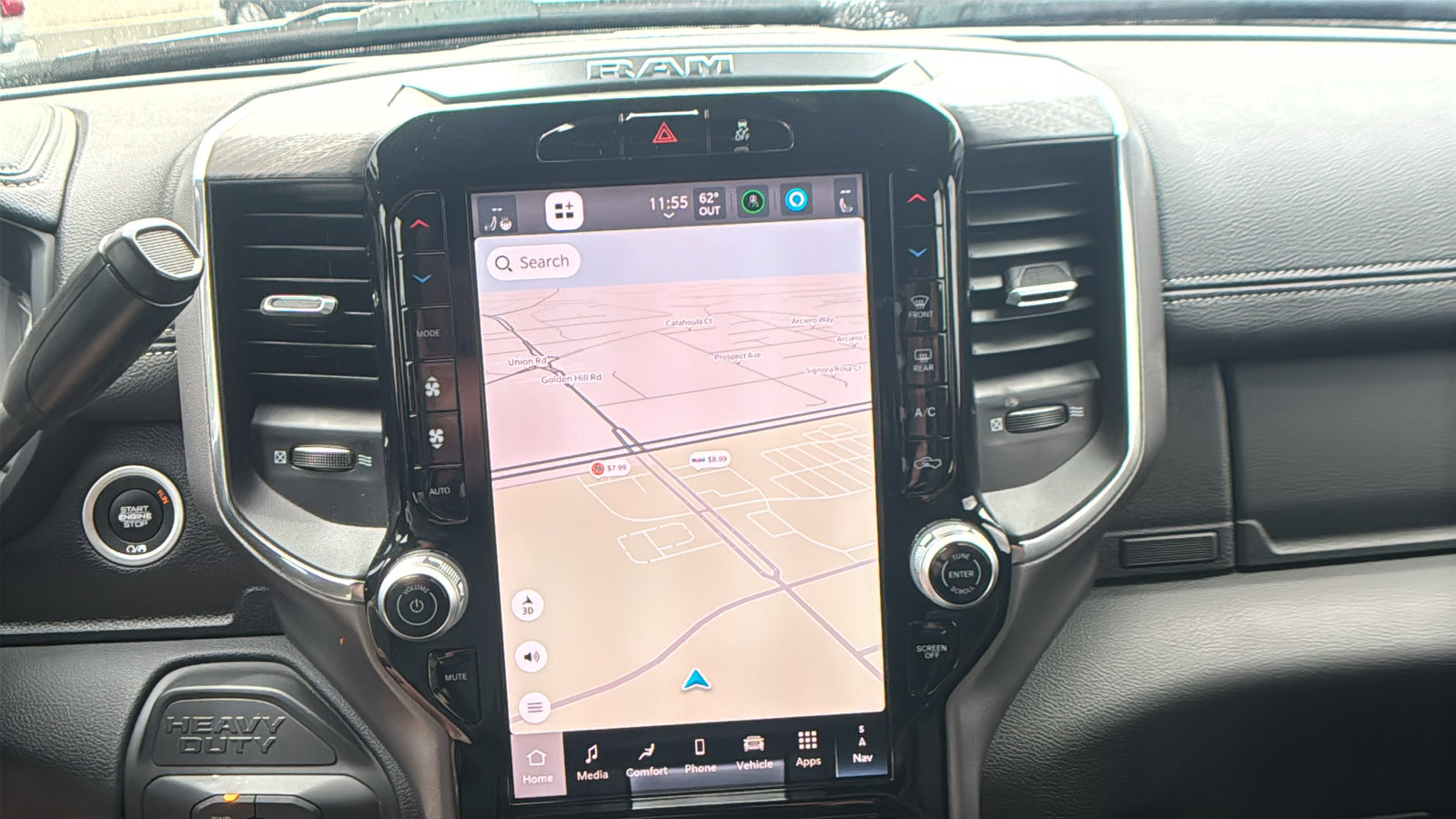 Used 2026 RAM 2500 Laramie image 28