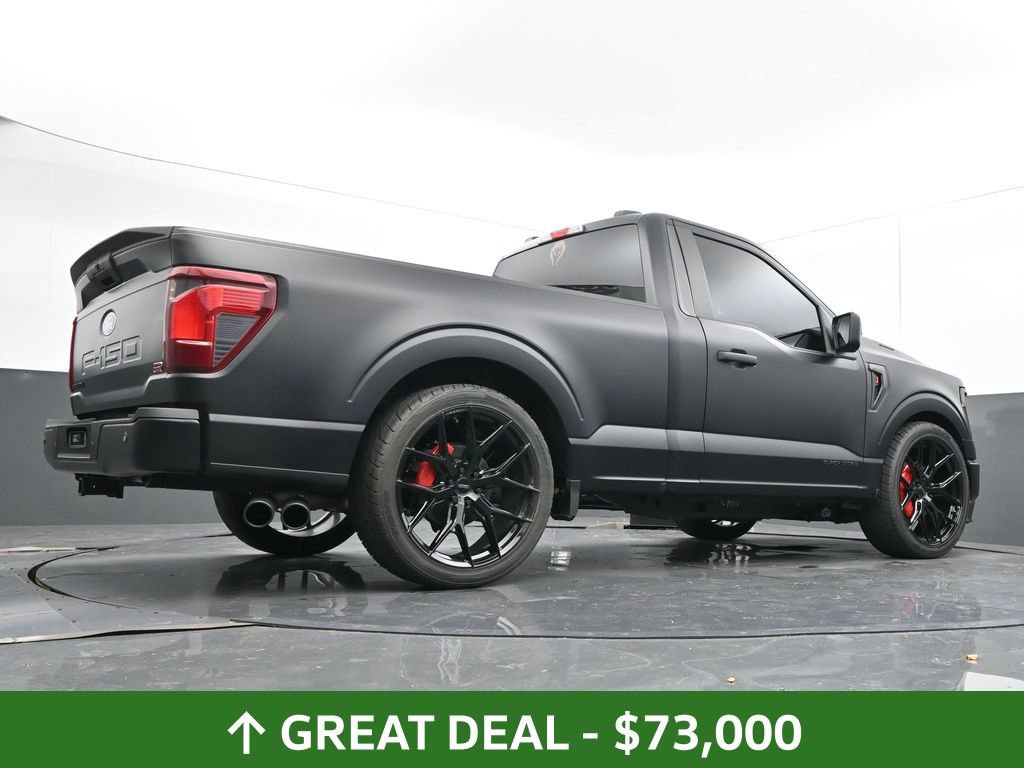 Used 2025 Ford F150 XL w/ Equipment Group 103A High image 50