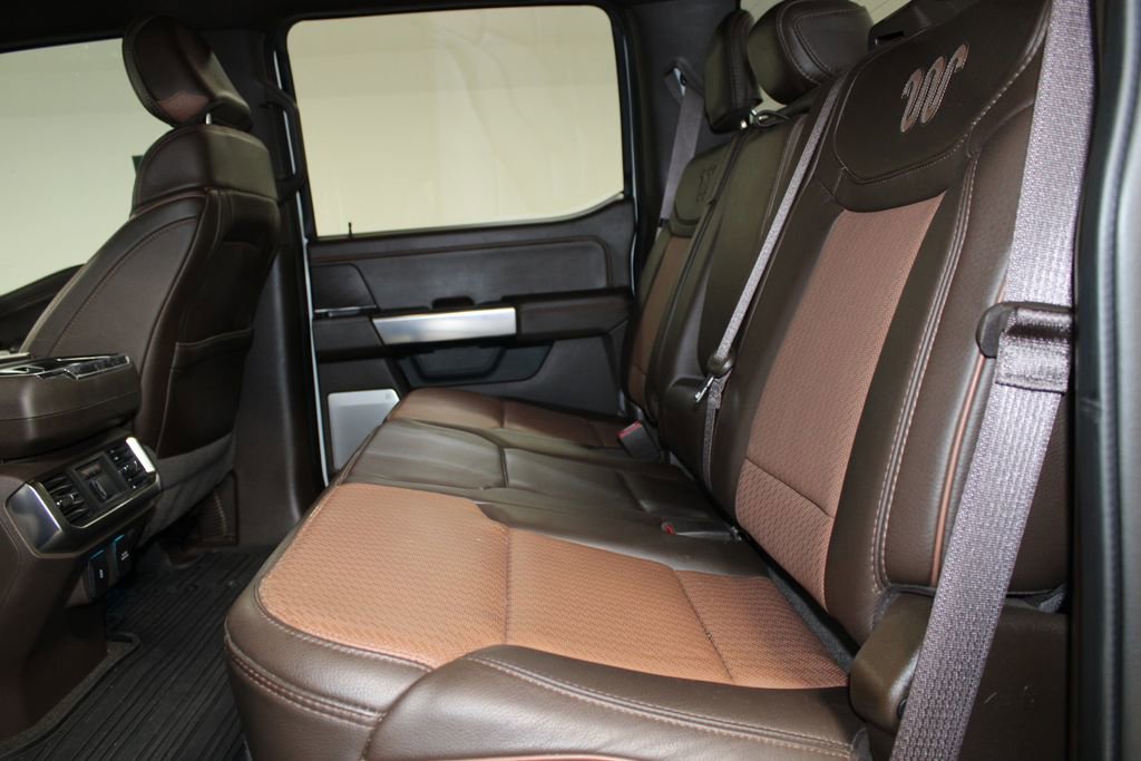 Used 2022 Ford F150 King Ranch w/ Equipment Group 601A High image 27