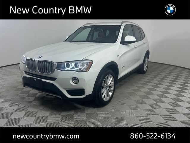 Used 2017 BMW X3 xDrive28i AWD/4WD image 3