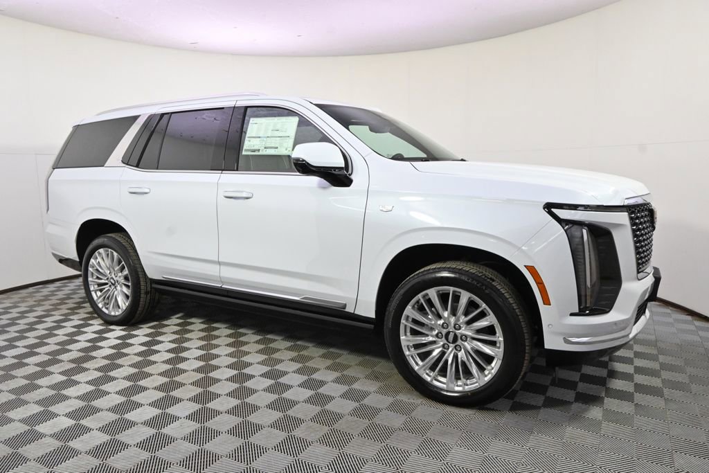 New 2026 Cadillac Escalade Luxury w/ Touring Package image 8