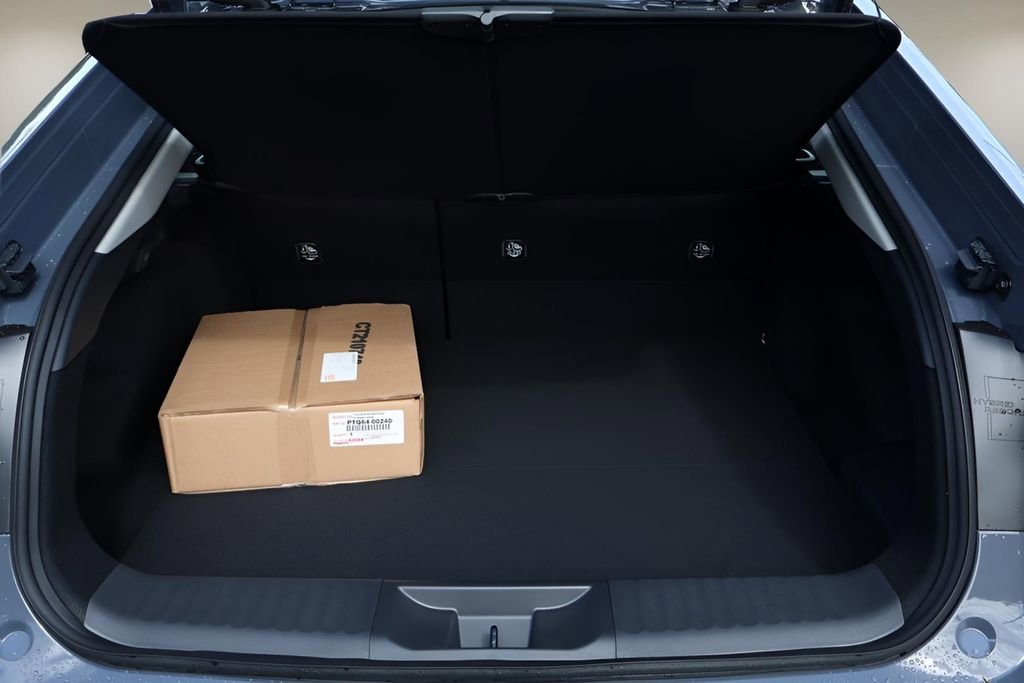 New 2026 Toyota Prius Plug-In Hybrid image 21