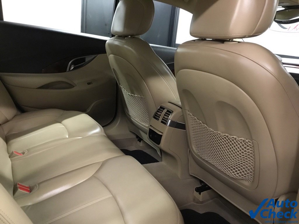 Used 2010 Buick LaCrosse CXL FWD image 33