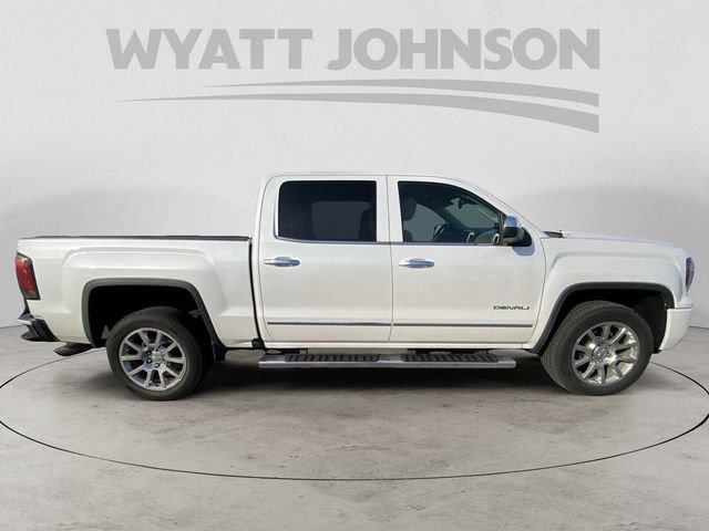 Used 2018 GMC Sierra 1500 Denali AWD/4WD image 11