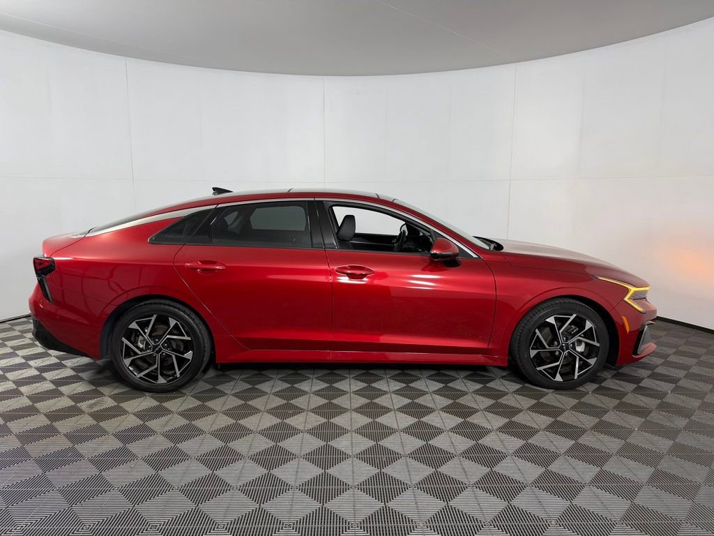Used 2025 Kia K5 EX FWD image 3
