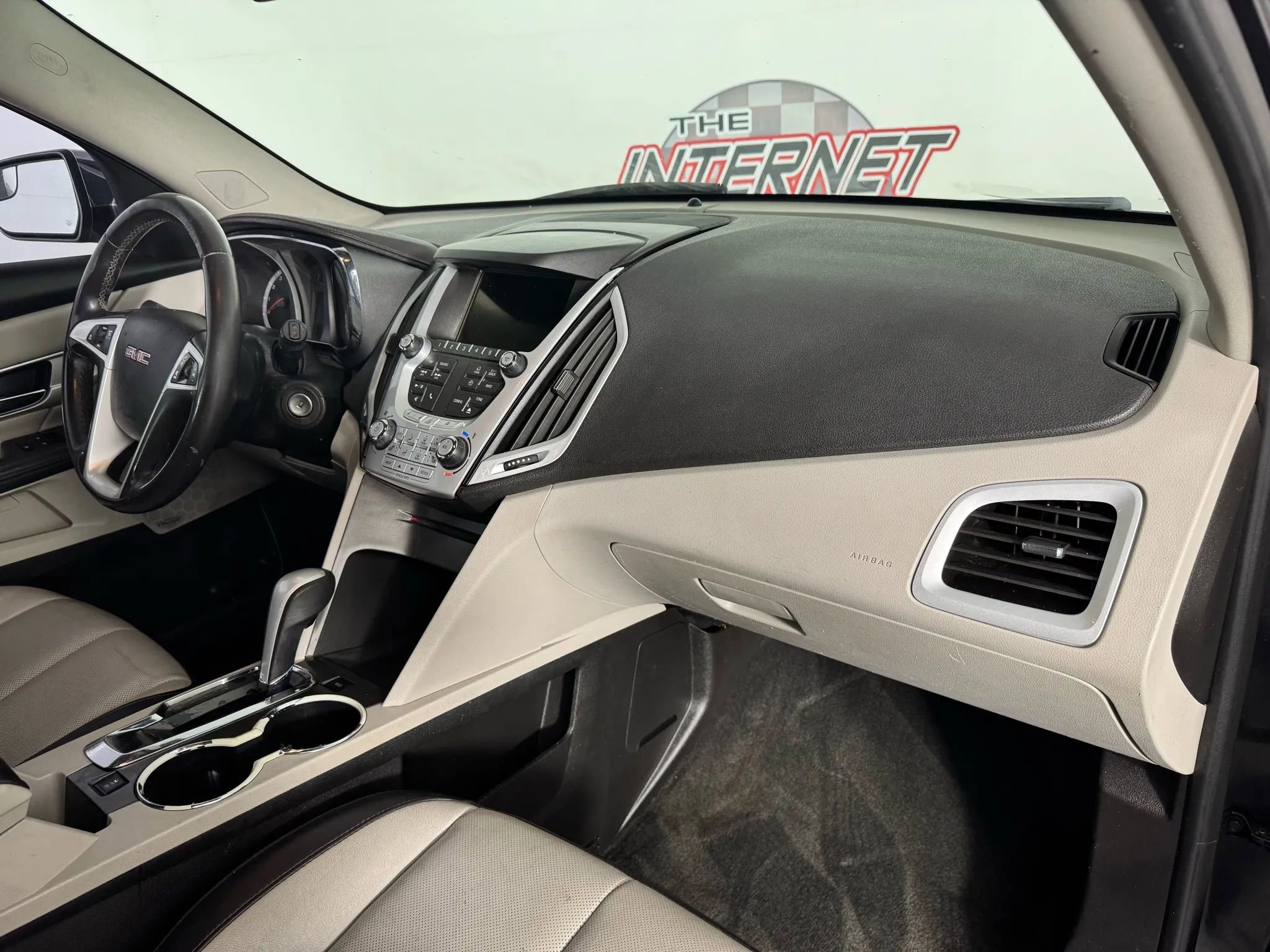Used 2012 GMC Terrain SLT FWD image 12