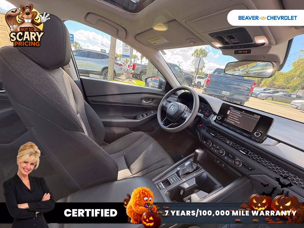 Used 2024 Honda Accord EX image 31