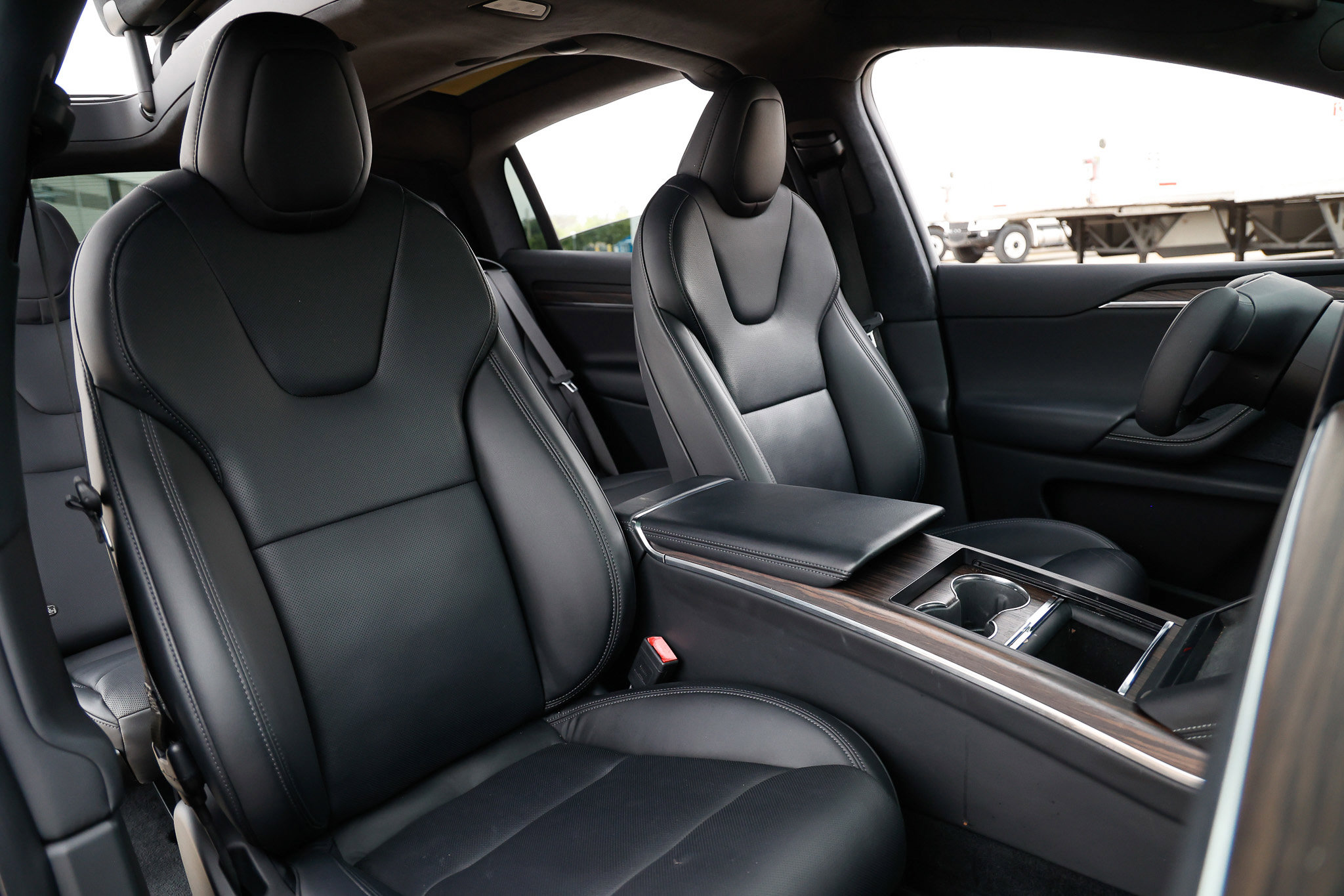 Used 2022 Tesla Model X AWD/4WD image 20