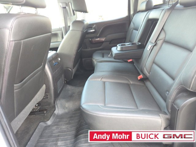 Used 2018 GMC Sierra 1500 SLT AWD/4WD image 53