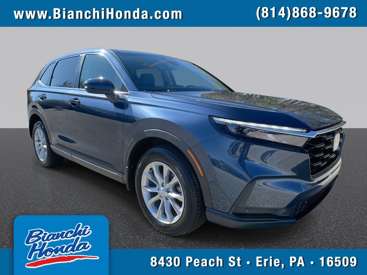 Used 2024 Honda CR-V EX-L image 1