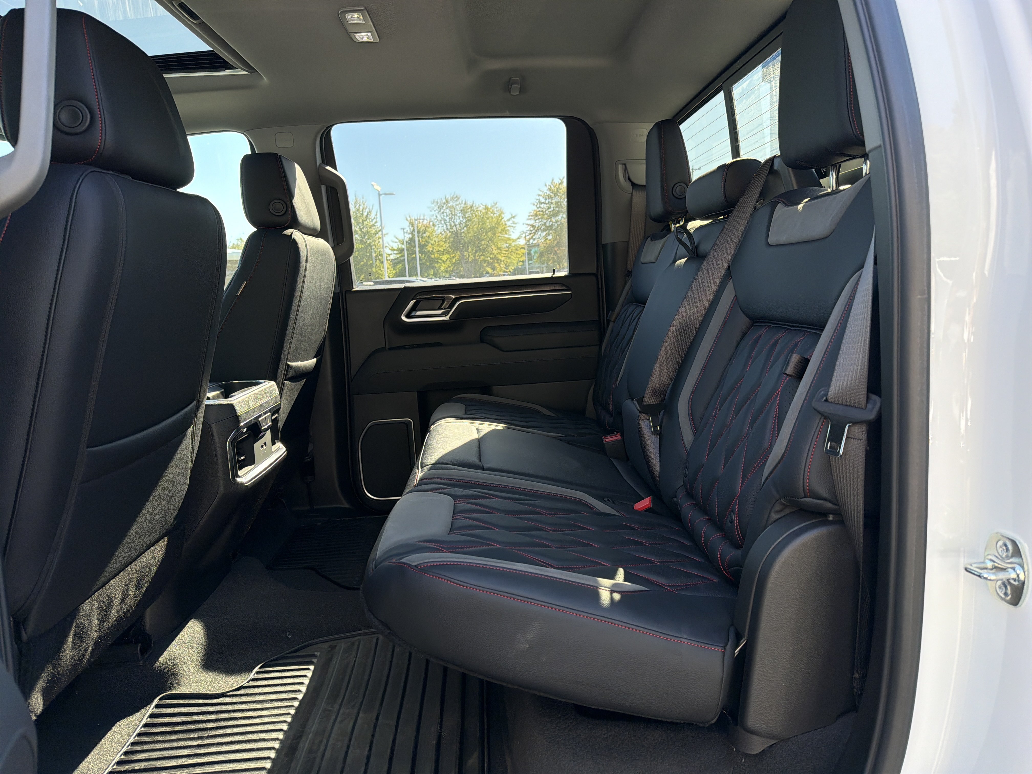 New 2026 Chevrolet Silverado 3500 LTZ w/ LTZ Plus Package AWD/4WD image 35