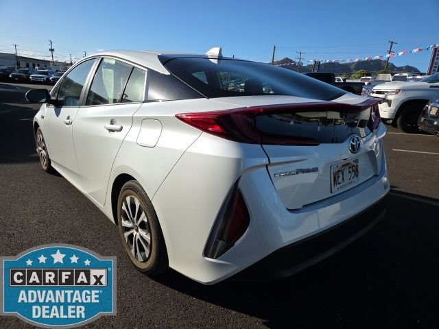 Used 2022 Toyota Prius Prime LE image 10