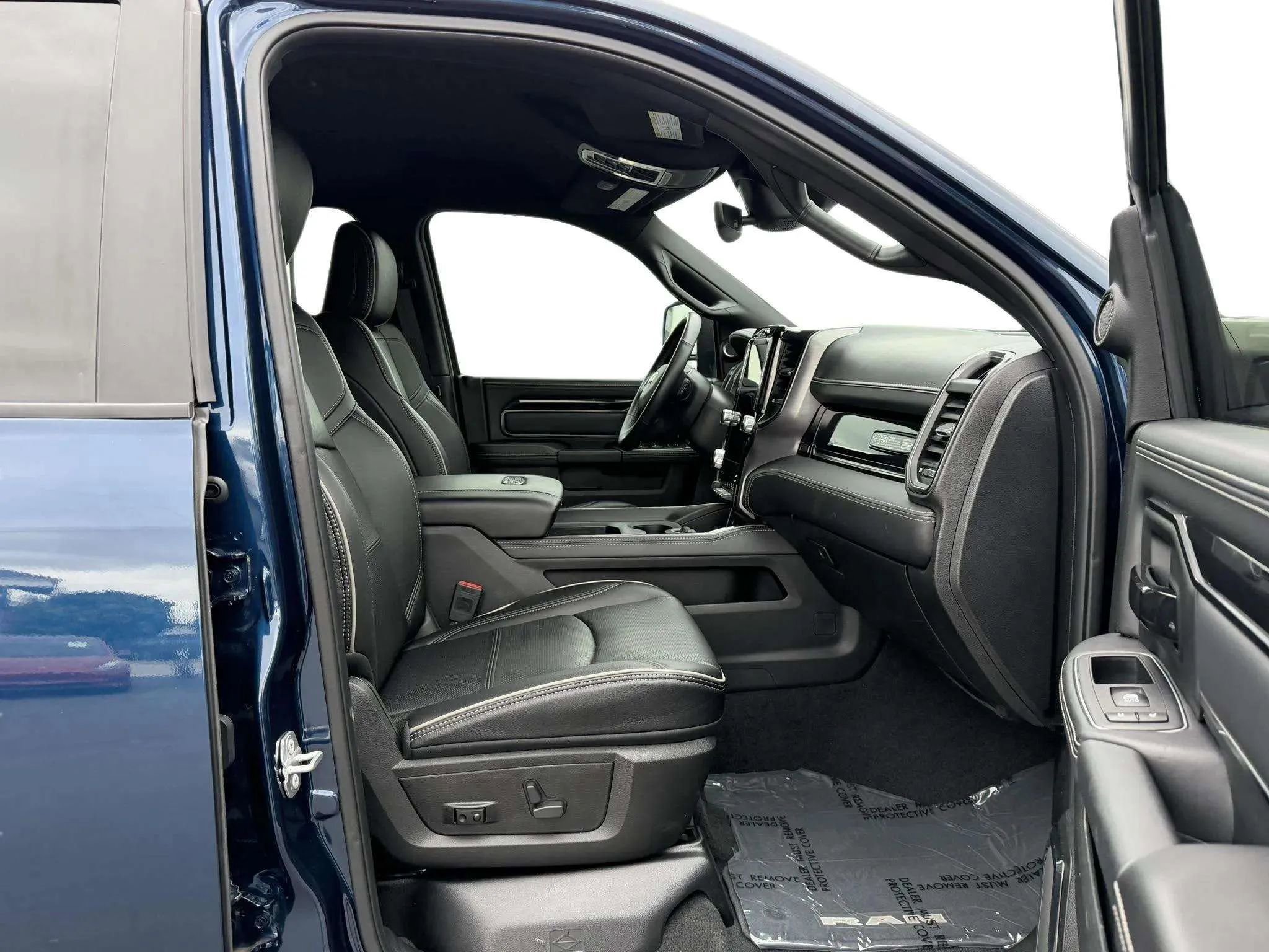 Used 2023 RAM 2500 Power Wagon w/ Level 2 Equipment Group image 12