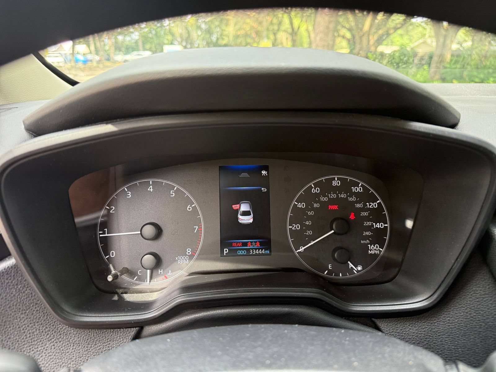 Used 2025 Toyota Corolla LE FWD image 36