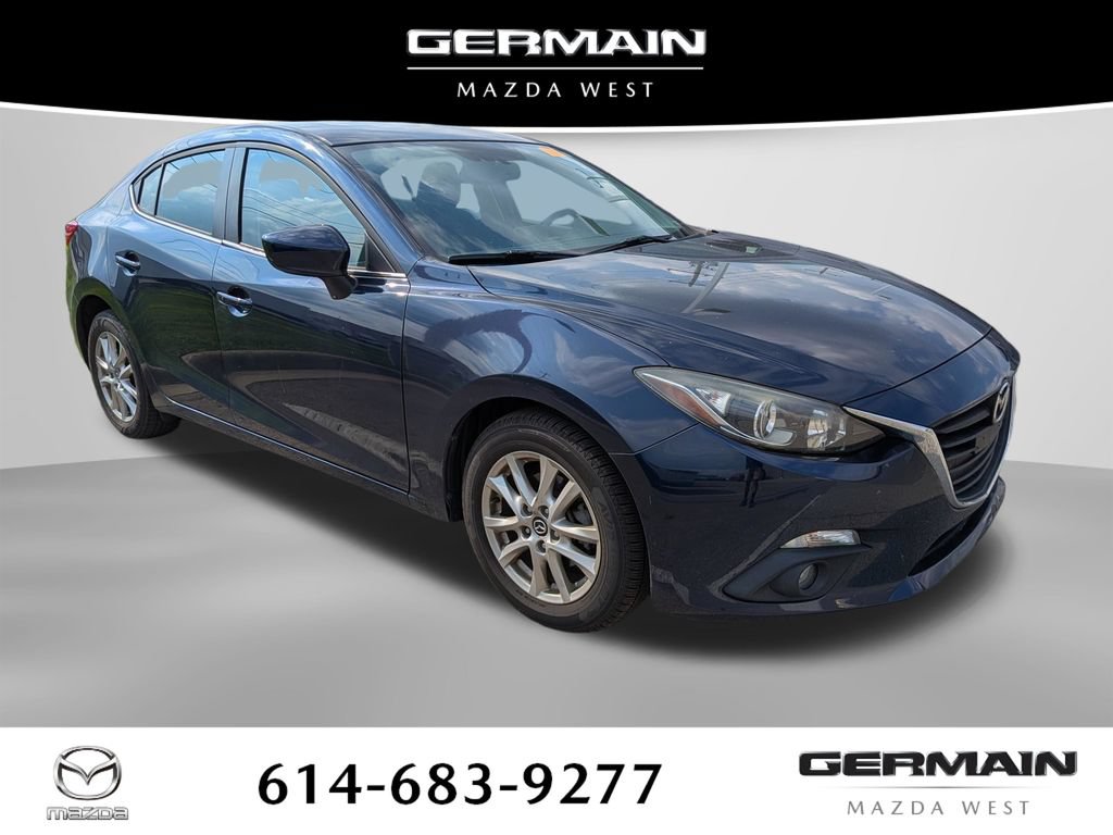 Used 2016 MAZDA MAZDA3 i Touring w/ Popular Equipment Package