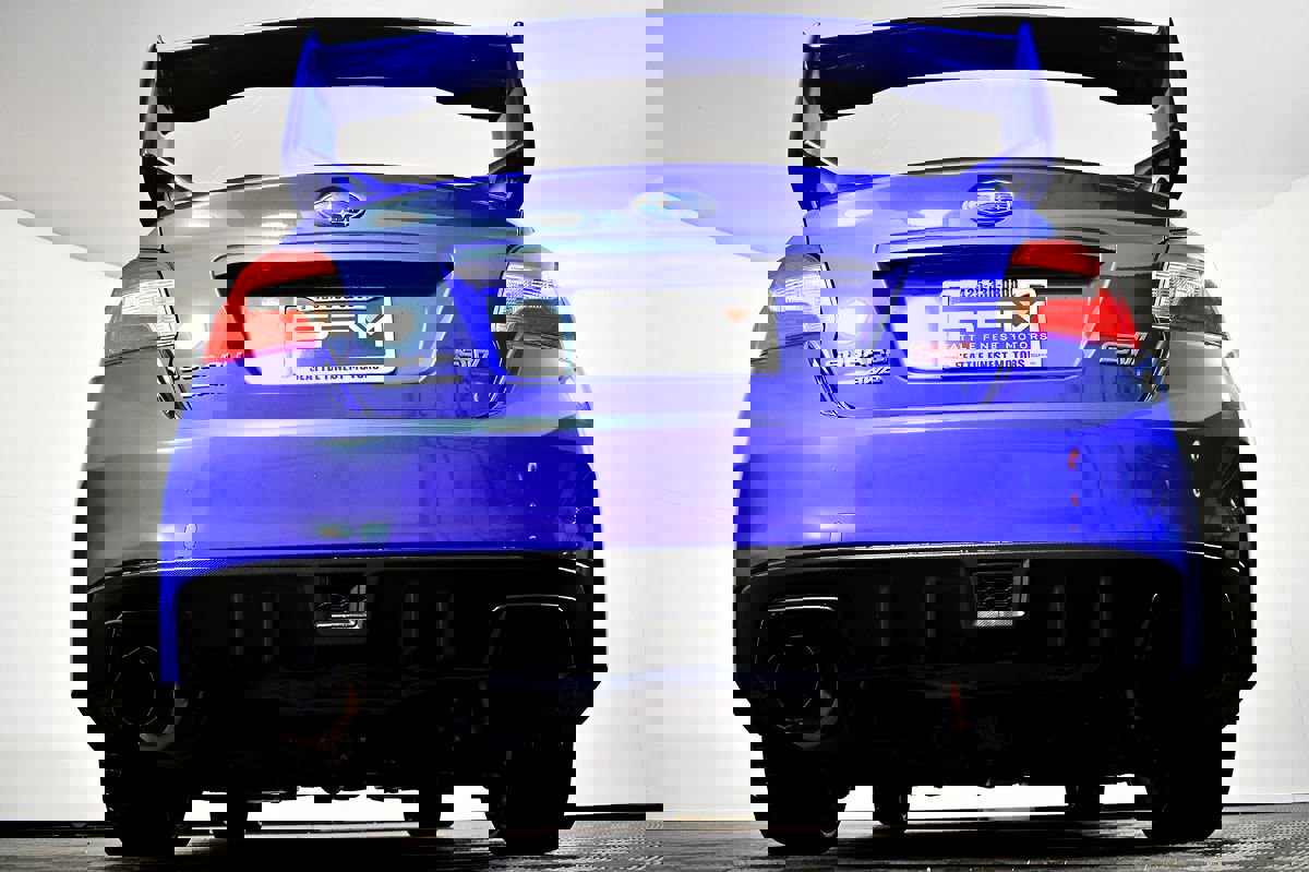 Used 2020 Subaru WRX STI image 15