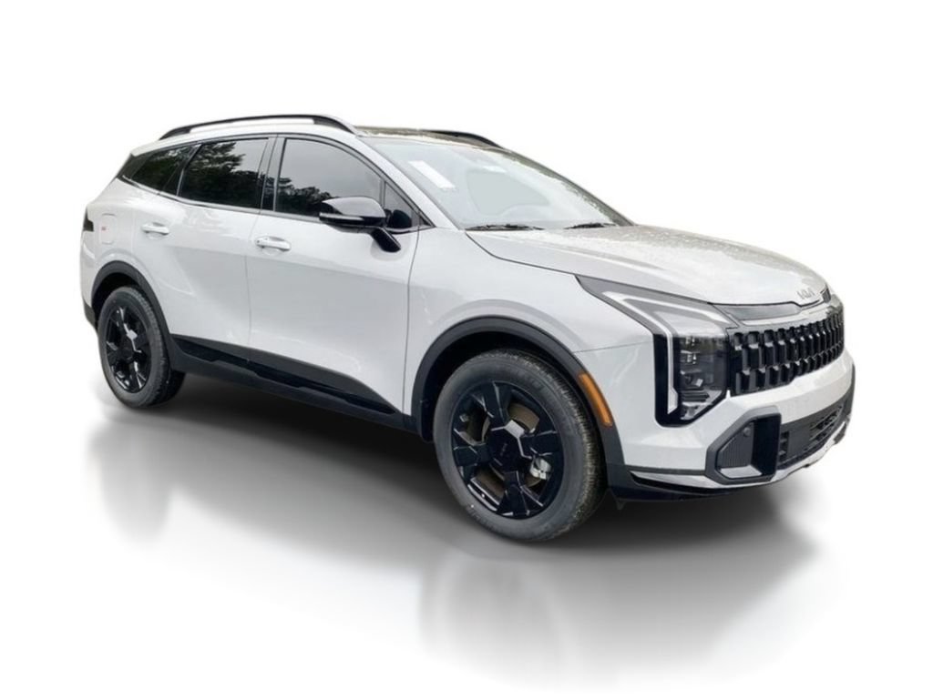 New 2026 Kia Sportage X-Line AWD/4WD image 2