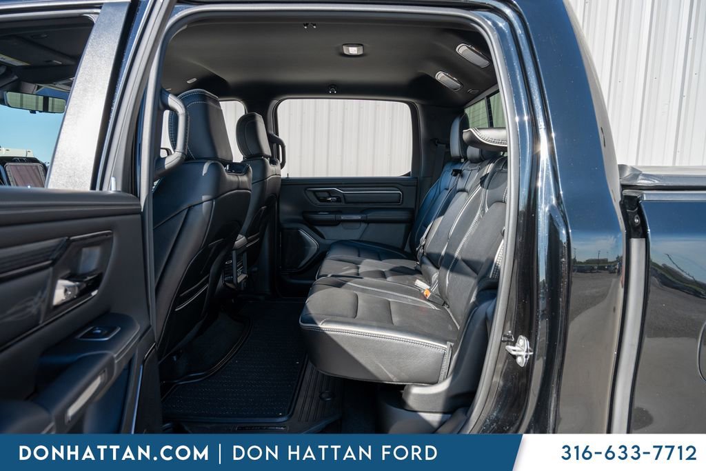 Used 2022 RAM 1500 Limited image 22