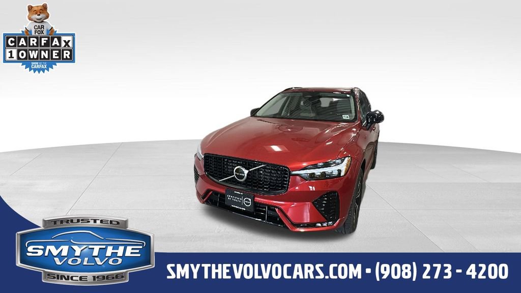 Certified 2024 Volvo XC60 B5 Core w/ Climate Package AWD/4WD image 1