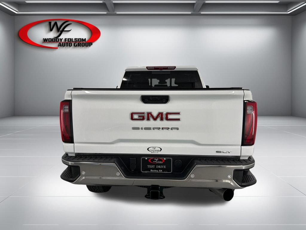 Used 2026 GMC Sierra 2500 SLT w/ SLT Premium Package AWD/4WD image 7