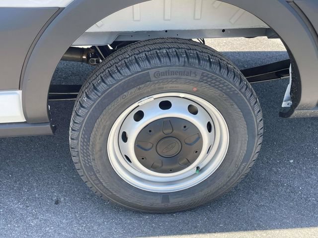 New 2026 Ford Transit 350 148 High Roof Extended w/ Load Area Protection Package RWD image 3