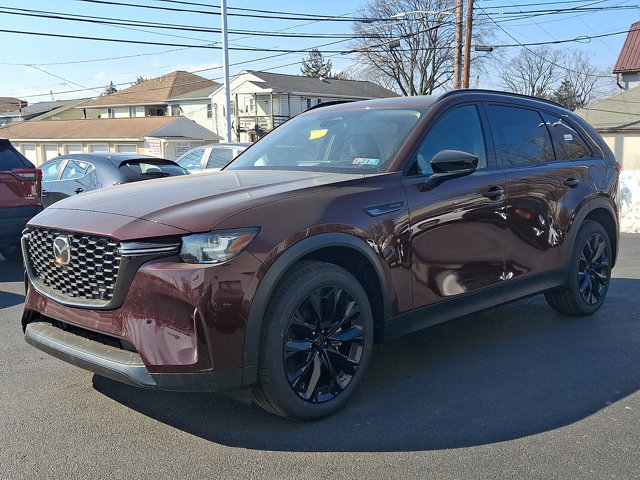 New 2026 MAZDA CX-90 3.3 Turbo w/ Premium Sport Pkg image 3