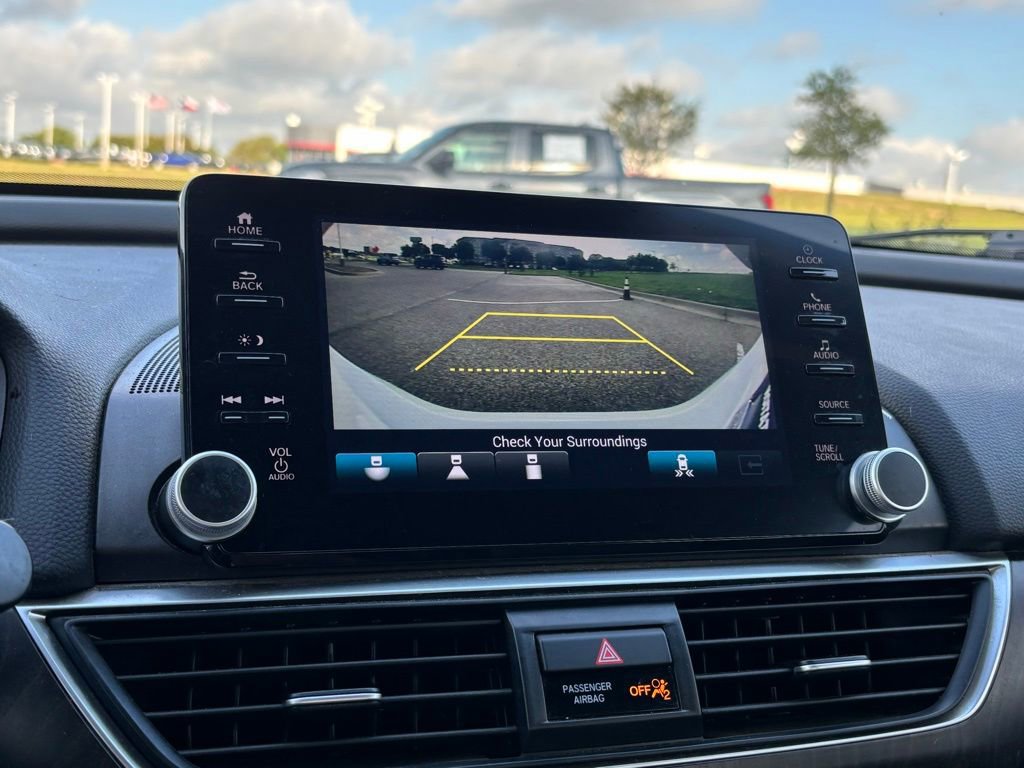 Used 2021 Honda Accord EX-L image 20
