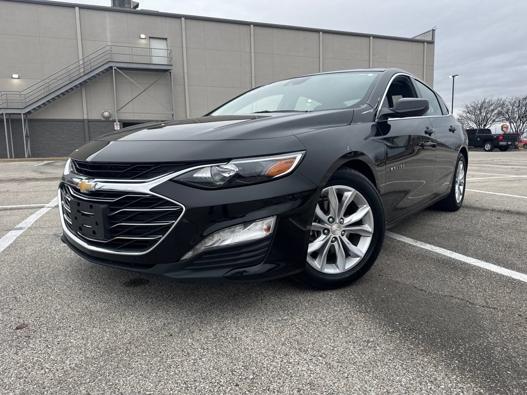 Used 2023 Chevrolet Malibu LT