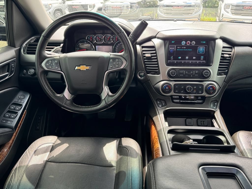 Used 2015 Chevrolet Suburban LTZ AWD/4WD image 21