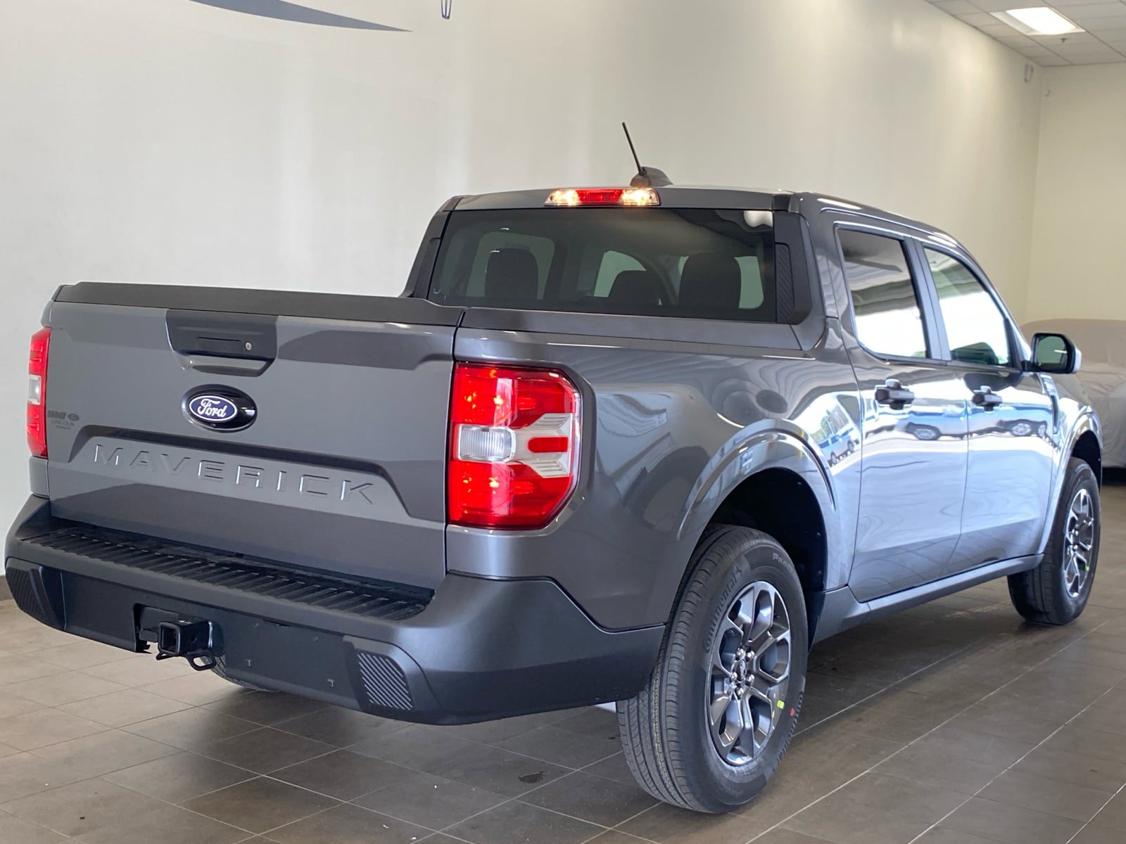 New 2026 Ford Maverick XLT w/ Equipment Group 301A AWD/4WD image 14