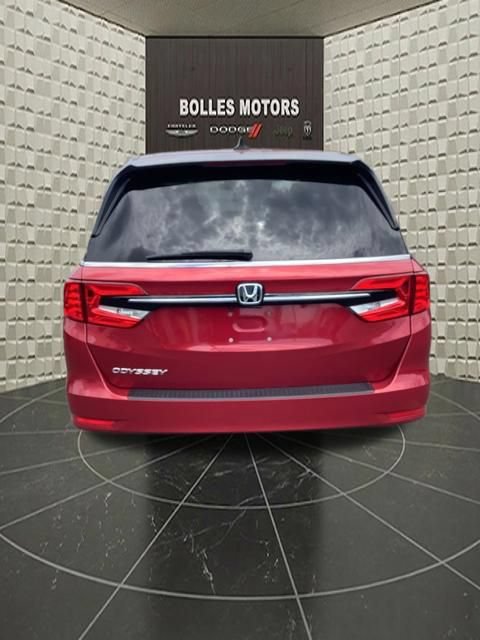 Used 2021 Honda Odyssey EX-L image 6