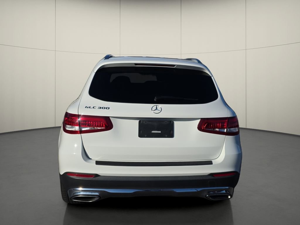Used 2018 Mercedes-Benz GLC 300 image 6