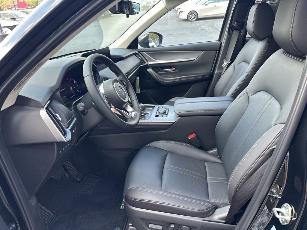 New 2026 MAZDA CX-70 SC Plus image 28