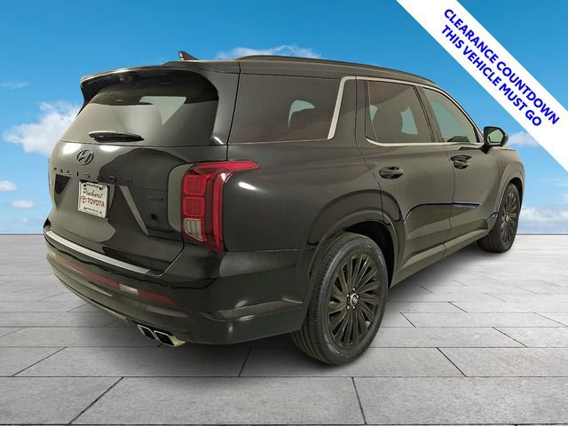 Used 2025 Hyundai Palisade Calligraphy AWD/4WD image 8
