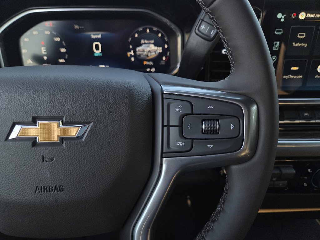 New 2026 Chevrolet Silverado 1500 LT AWD/4WD image 25