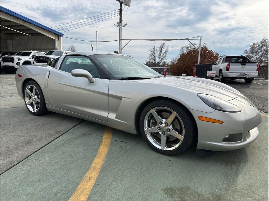 Used 2008 Chevrolet Corvette Coupe w/ Preferred Equipment Group image 7