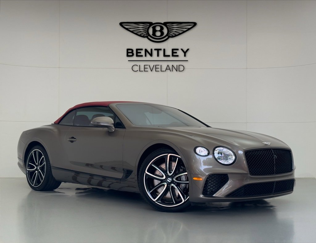 Certified 2024 Bentley Continental GT image 1